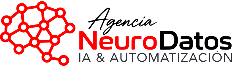 NeuroDatos | Agencia de Inteligencia Artificial y Automatización