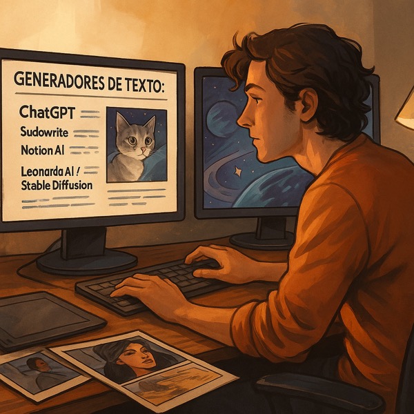 generadores de texto